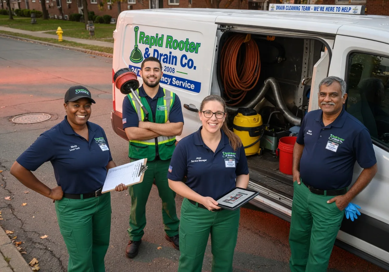 Drain Cleaning company in Redmon, IL
