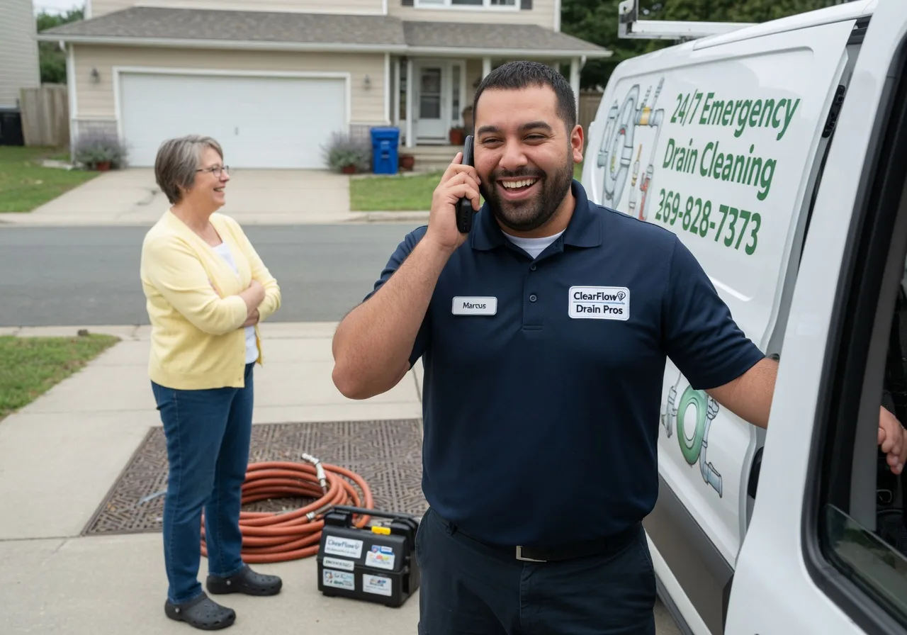 Drain Cleaning Redmon, IL FAQs